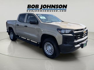 2024 Chevrolet Colorado WT