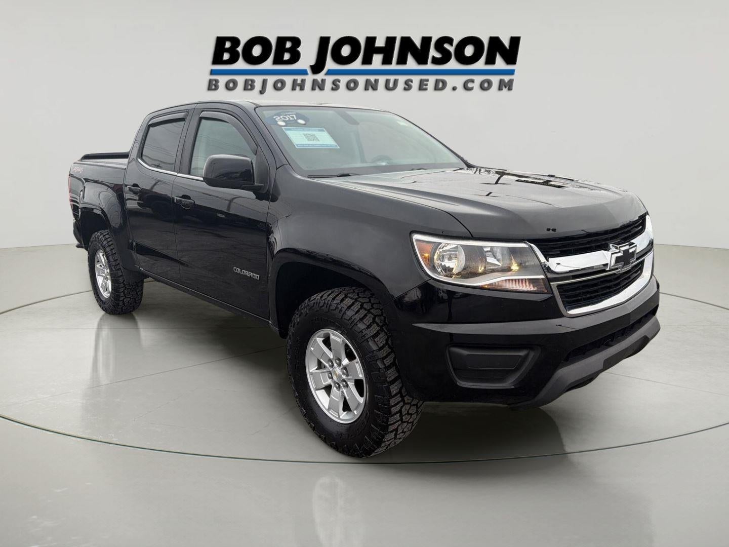 2019 Chevrolet Colorado 4WD Work Truck