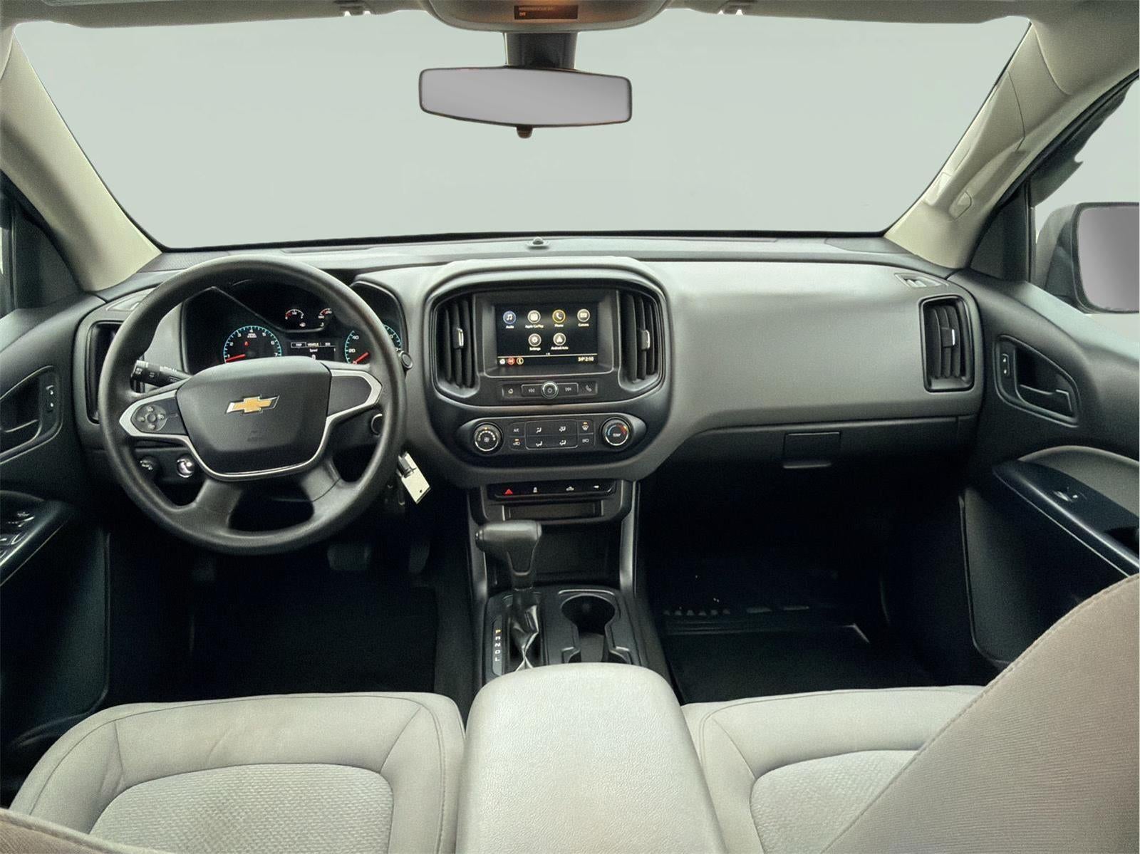 2019 Chevrolet Colorado 4WD Work Truck