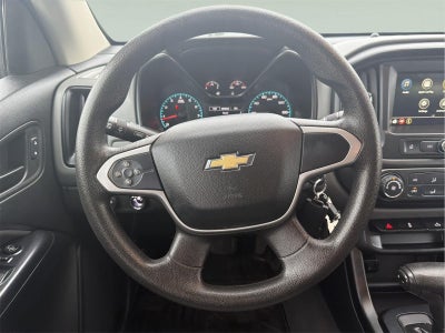 2019 Chevrolet Colorado 4WD Work Truck