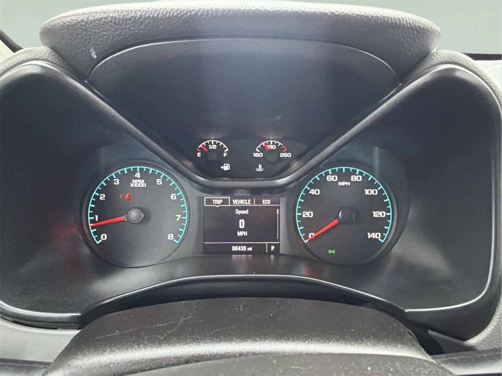 2019 Chevrolet Colorado 4WD Work Truck