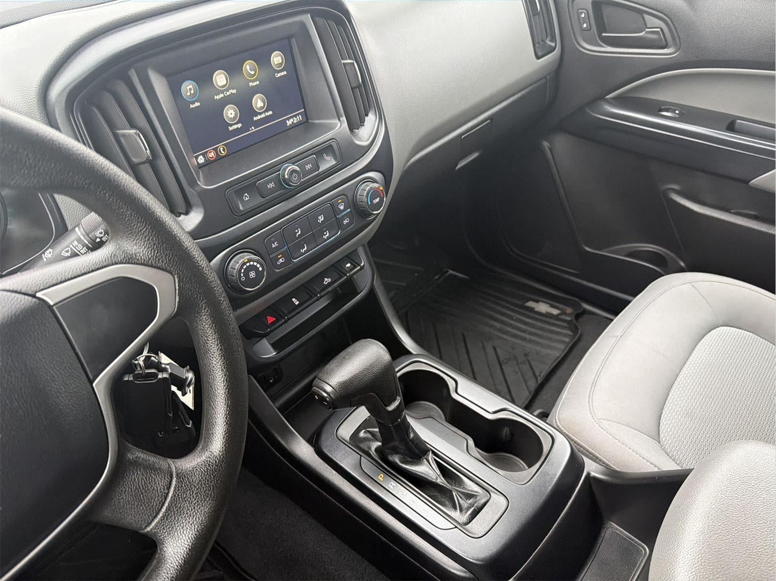 2019 Chevrolet Colorado 4WD Work Truck