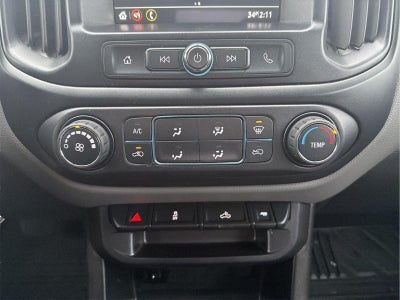 2019 Chevrolet Colorado 4WD Work Truck