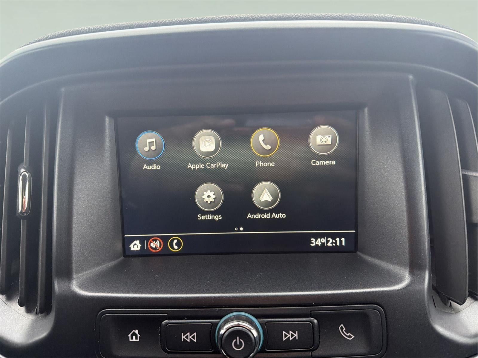 2019 Chevrolet Colorado 4WD Work Truck