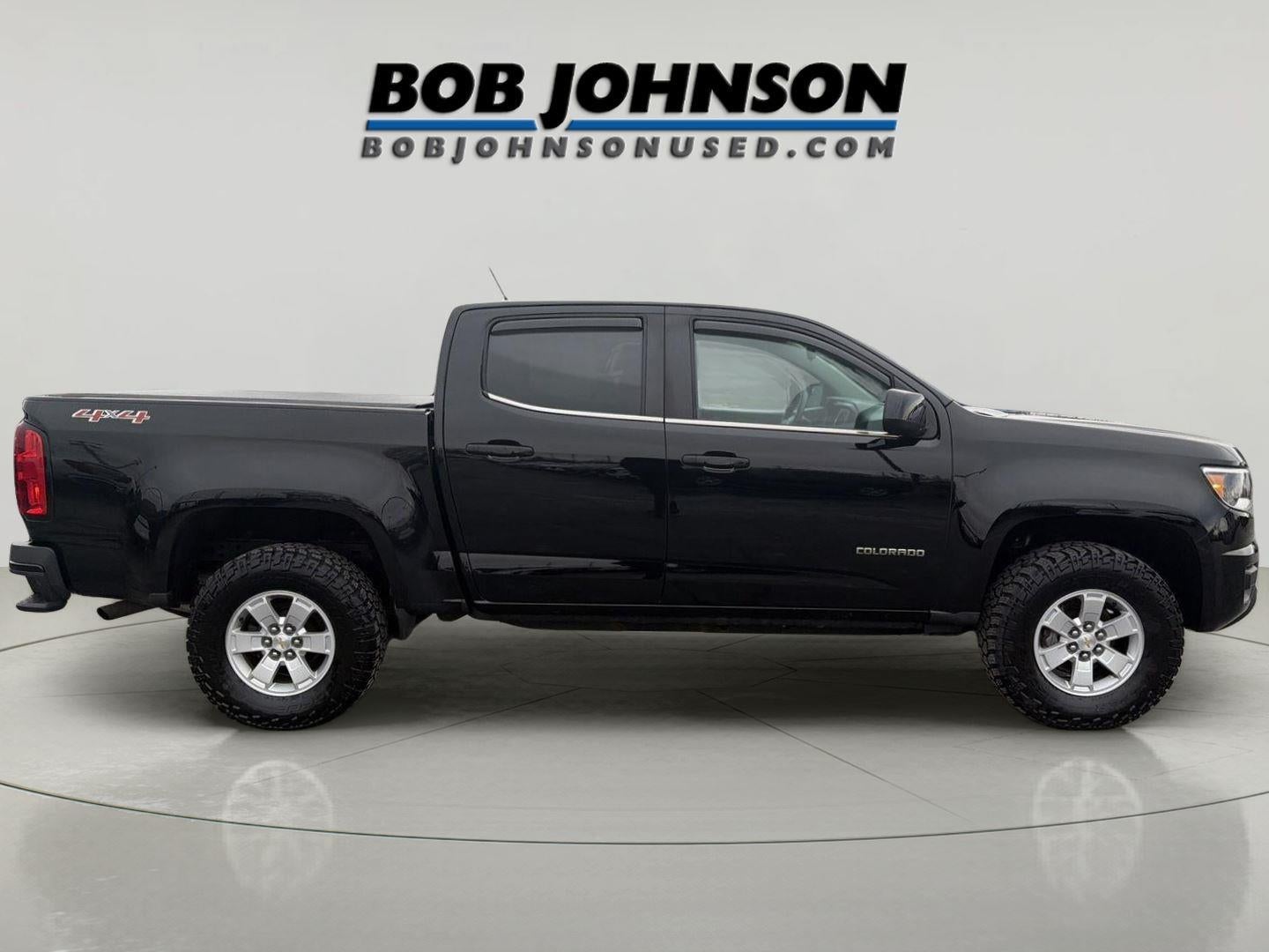 2019 Chevrolet Colorado 4WD Work Truck