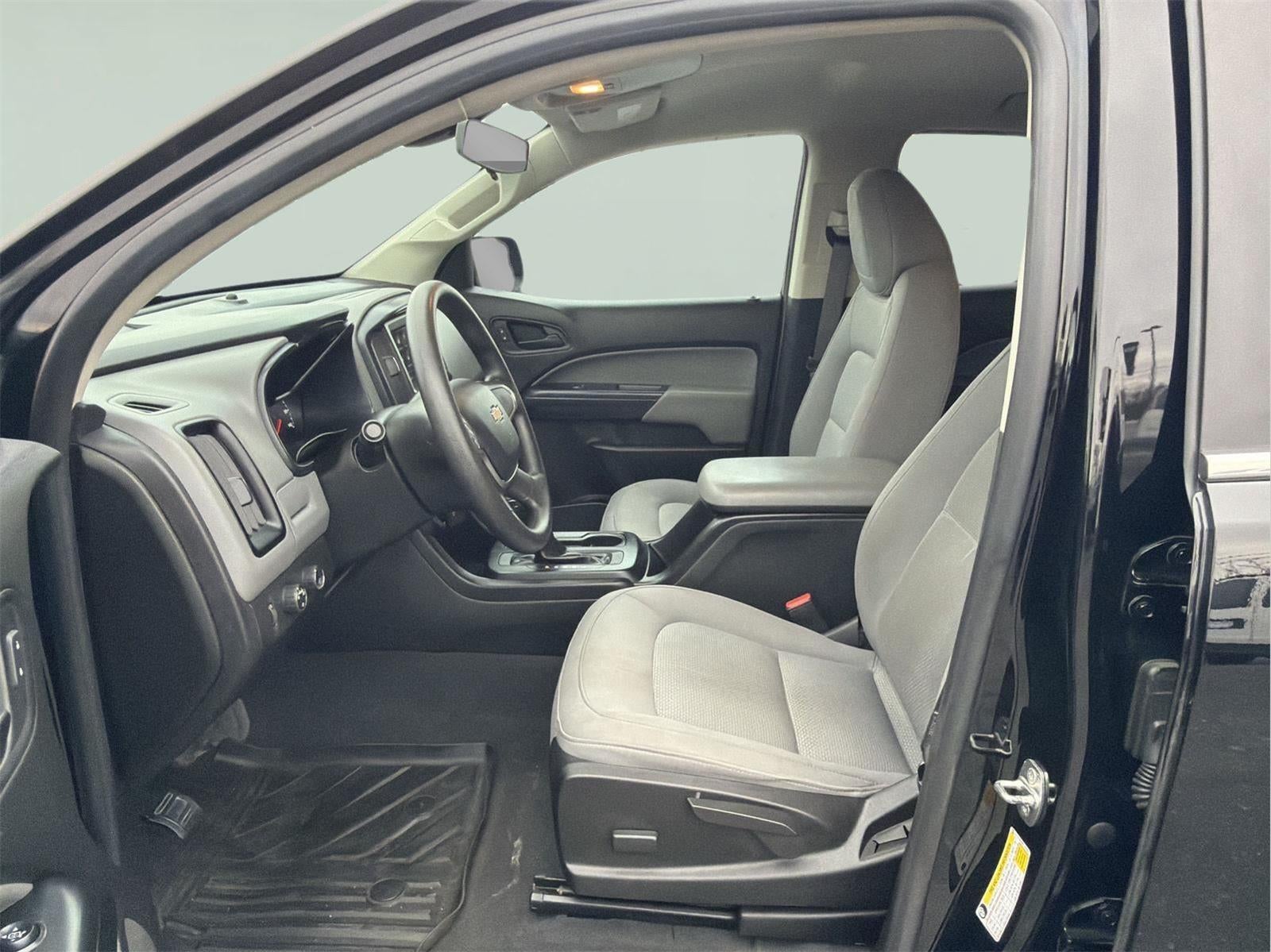 2019 Chevrolet Colorado 4WD Work Truck