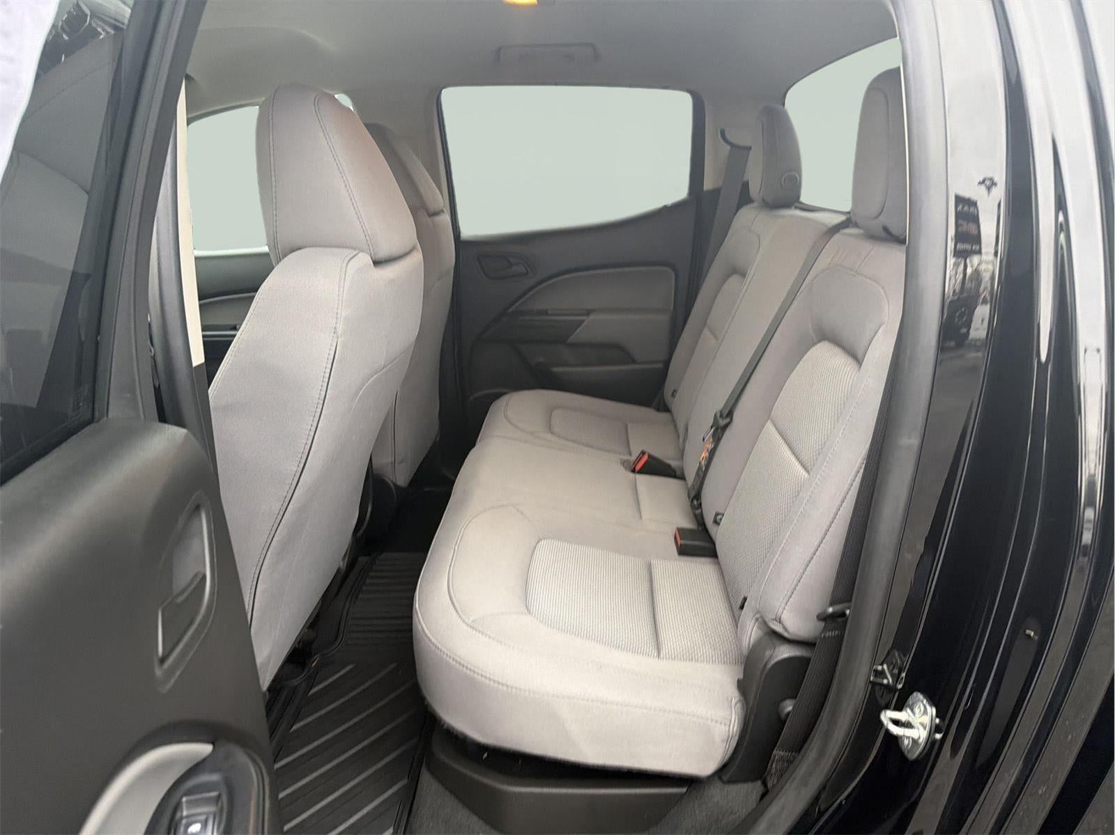 2019 Chevrolet Colorado 4WD Work Truck