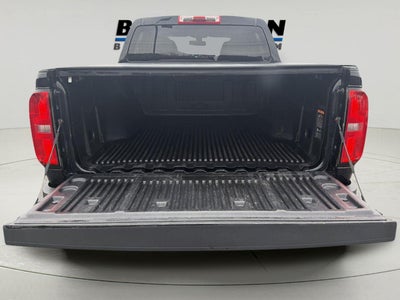 2019 Chevrolet Colorado 4WD Work Truck