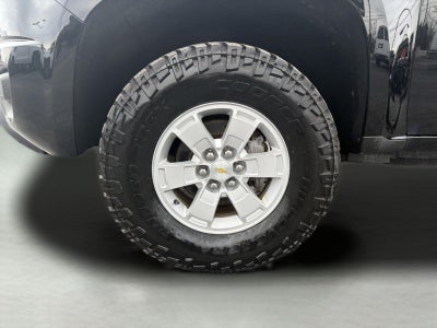 2019 Chevrolet Colorado 4WD Work Truck