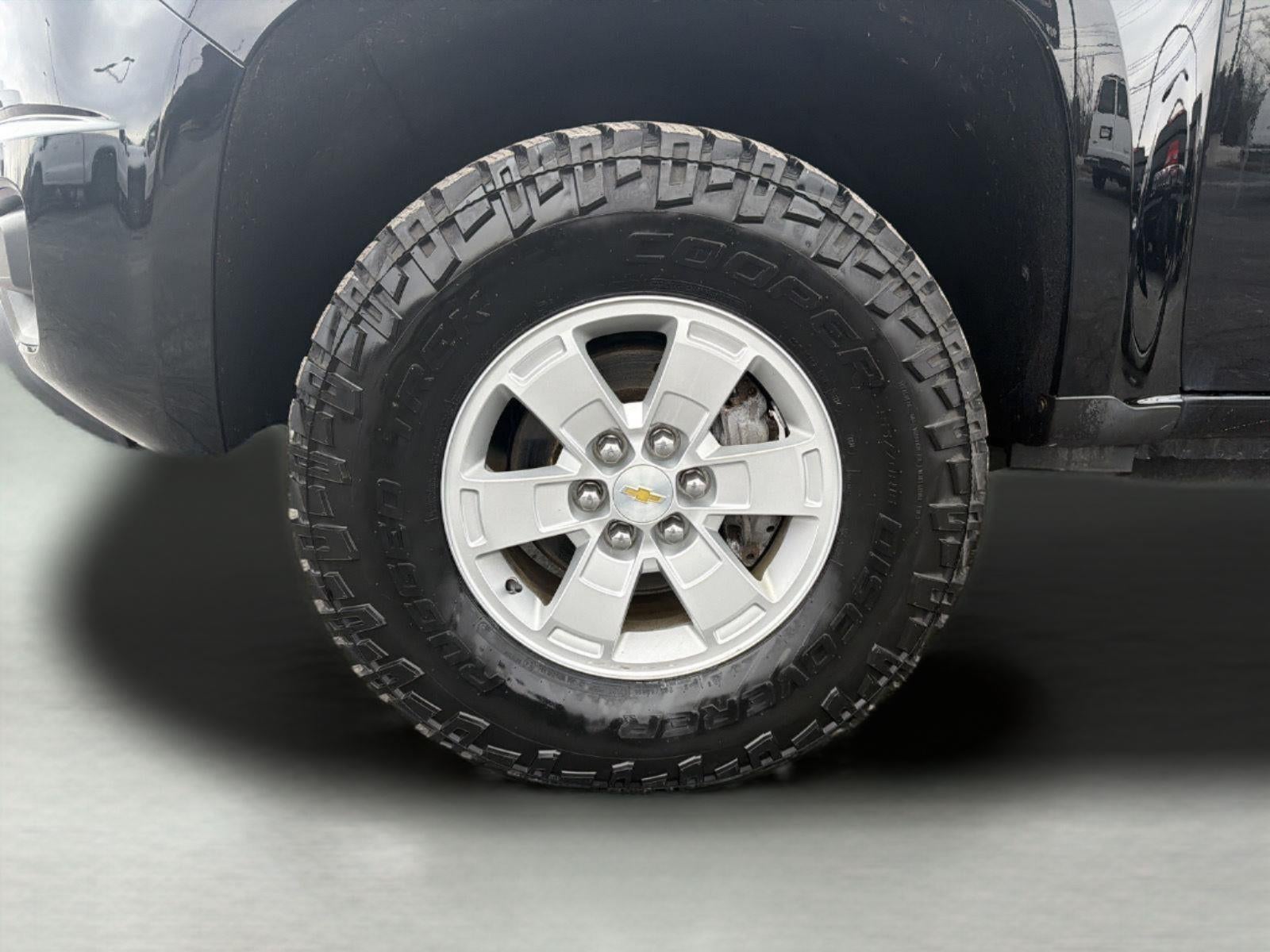 2019 Chevrolet Colorado 4WD Work Truck