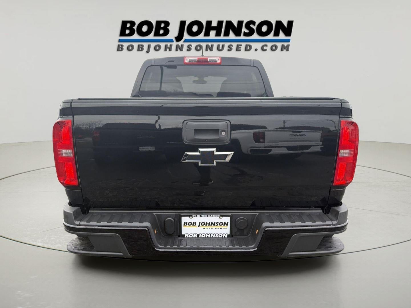 2019 Chevrolet Colorado 4WD Work Truck