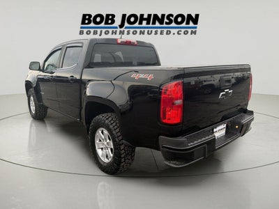 2019 Chevrolet Colorado 4WD Work Truck