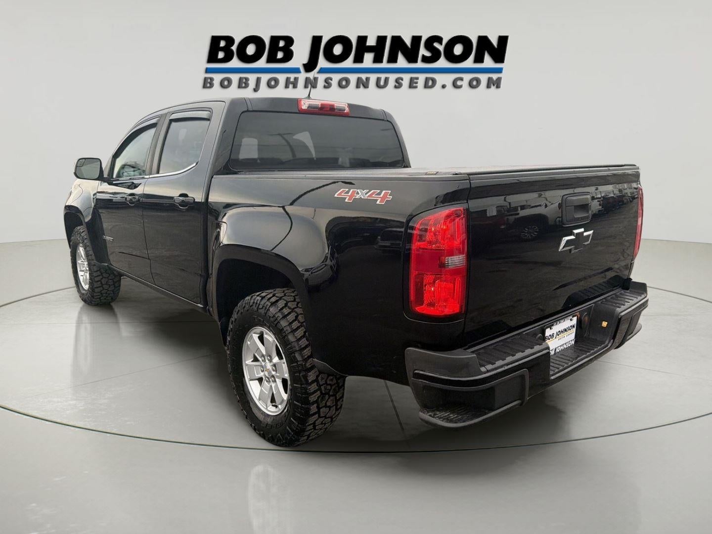 2019 Chevrolet Colorado 4WD Work Truck