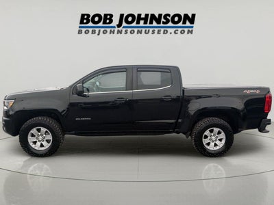 2019 Chevrolet Colorado 4WD Work Truck