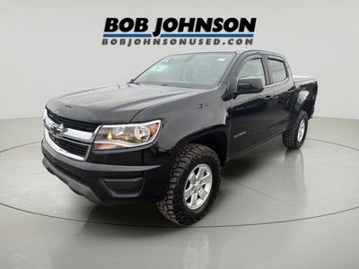 2019 Chevrolet Colorado 4WD Work Truck