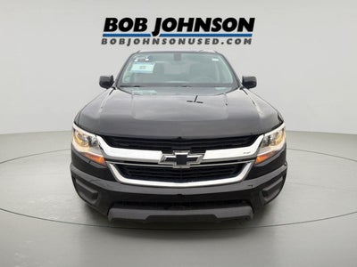 2019 Chevrolet Colorado 4WD Work Truck