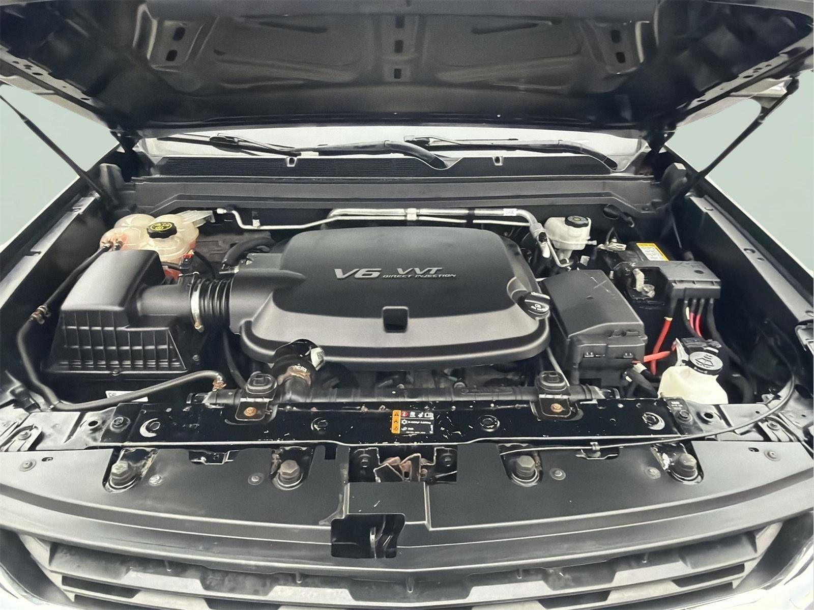 2019 Chevrolet Colorado 4WD Work Truck