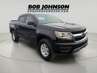 2019 Chevrolet Colorado 4WD Work Truck
