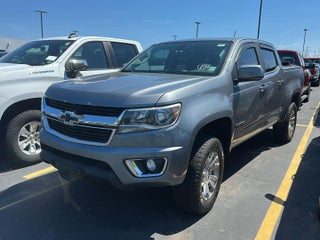 2018 Chevrolet Colorado 4WD LT