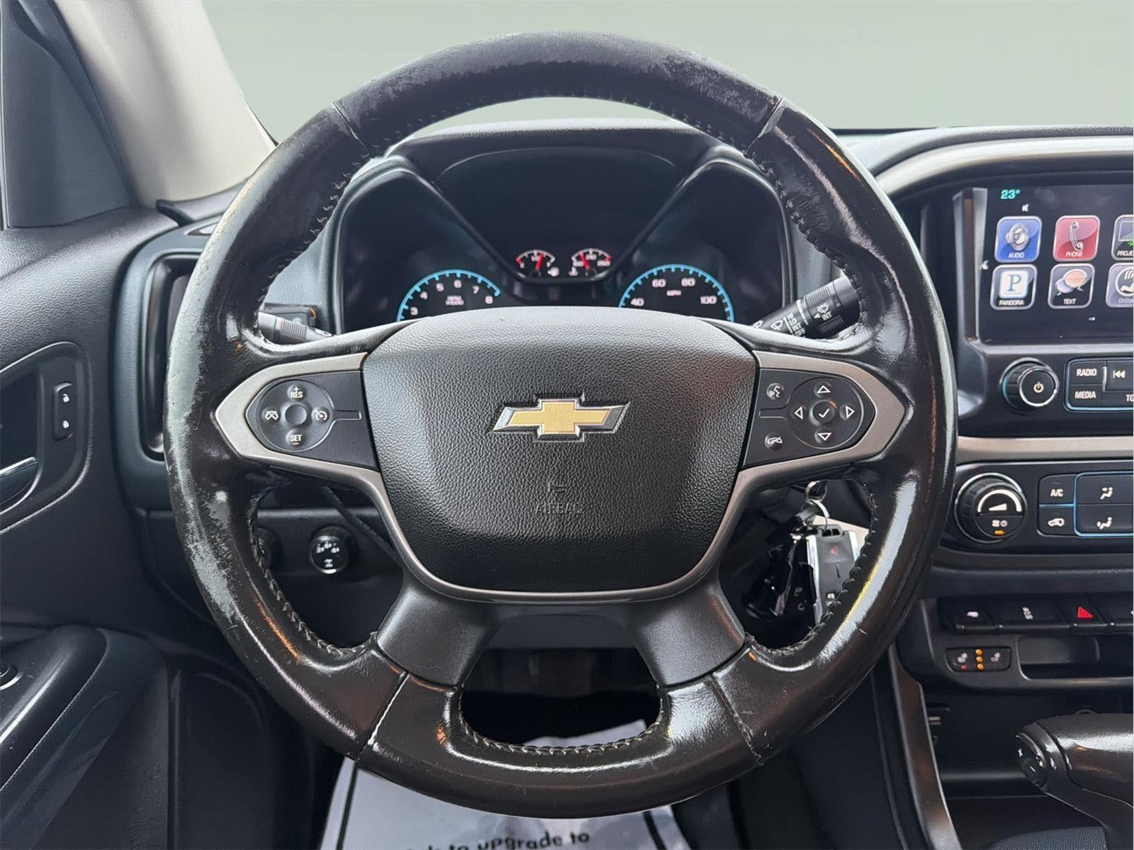 2016 Chevrolet Colorado 4WD Z71