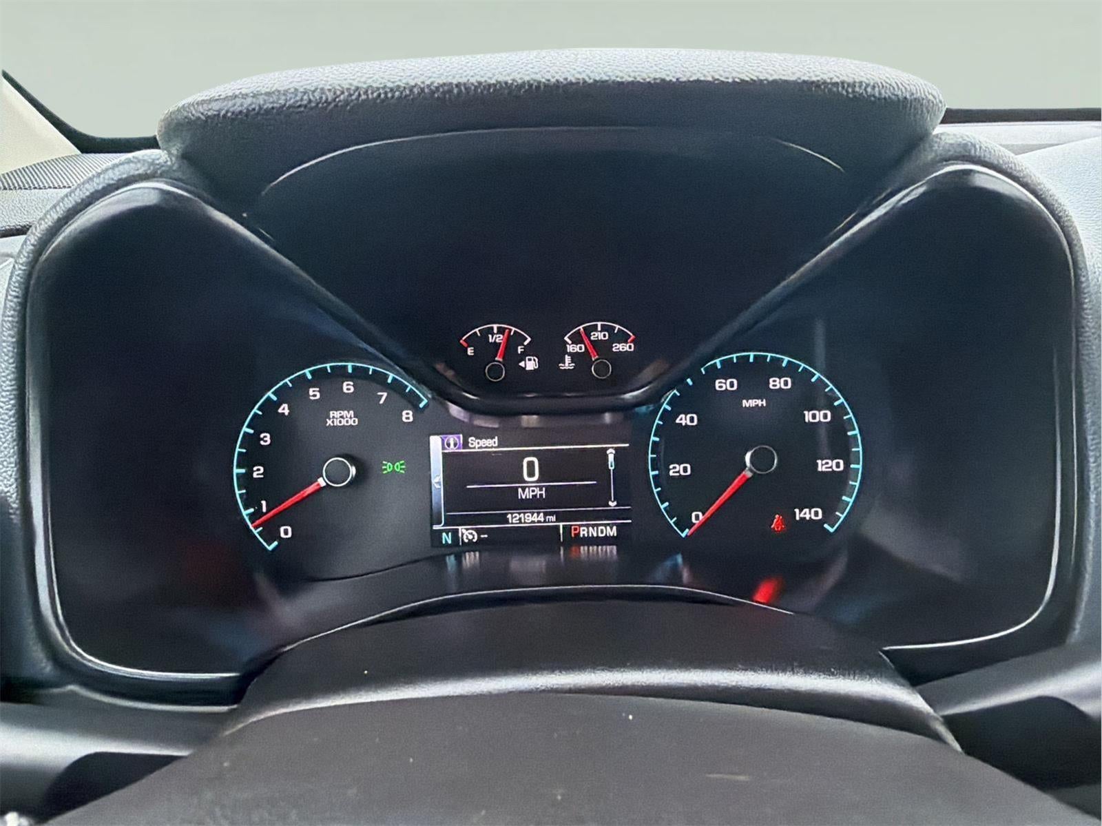 2016 Chevrolet Colorado 4WD Z71