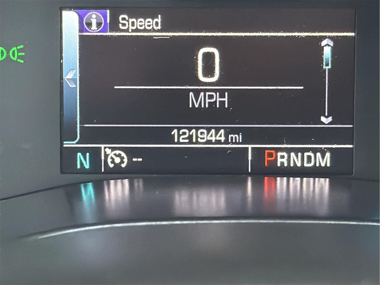 2016 Chevrolet Colorado 4WD Z71