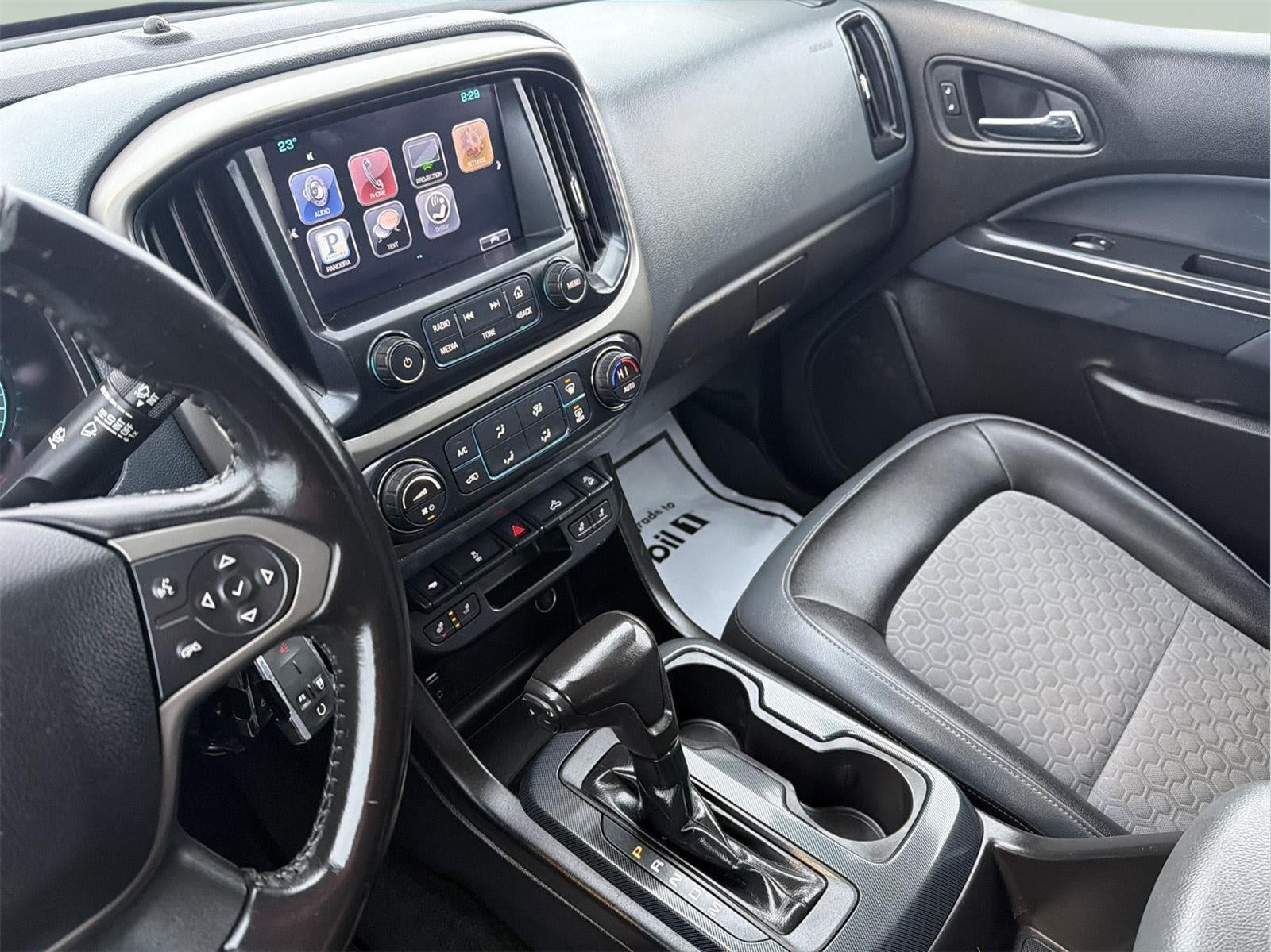 2016 Chevrolet Colorado 4WD Z71