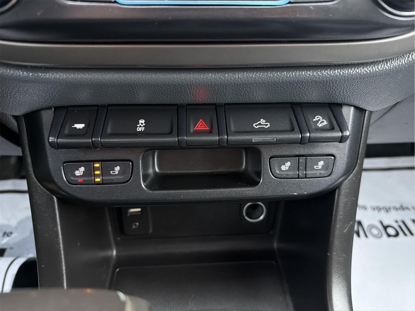 2016 Chevrolet Colorado 4WD Z71