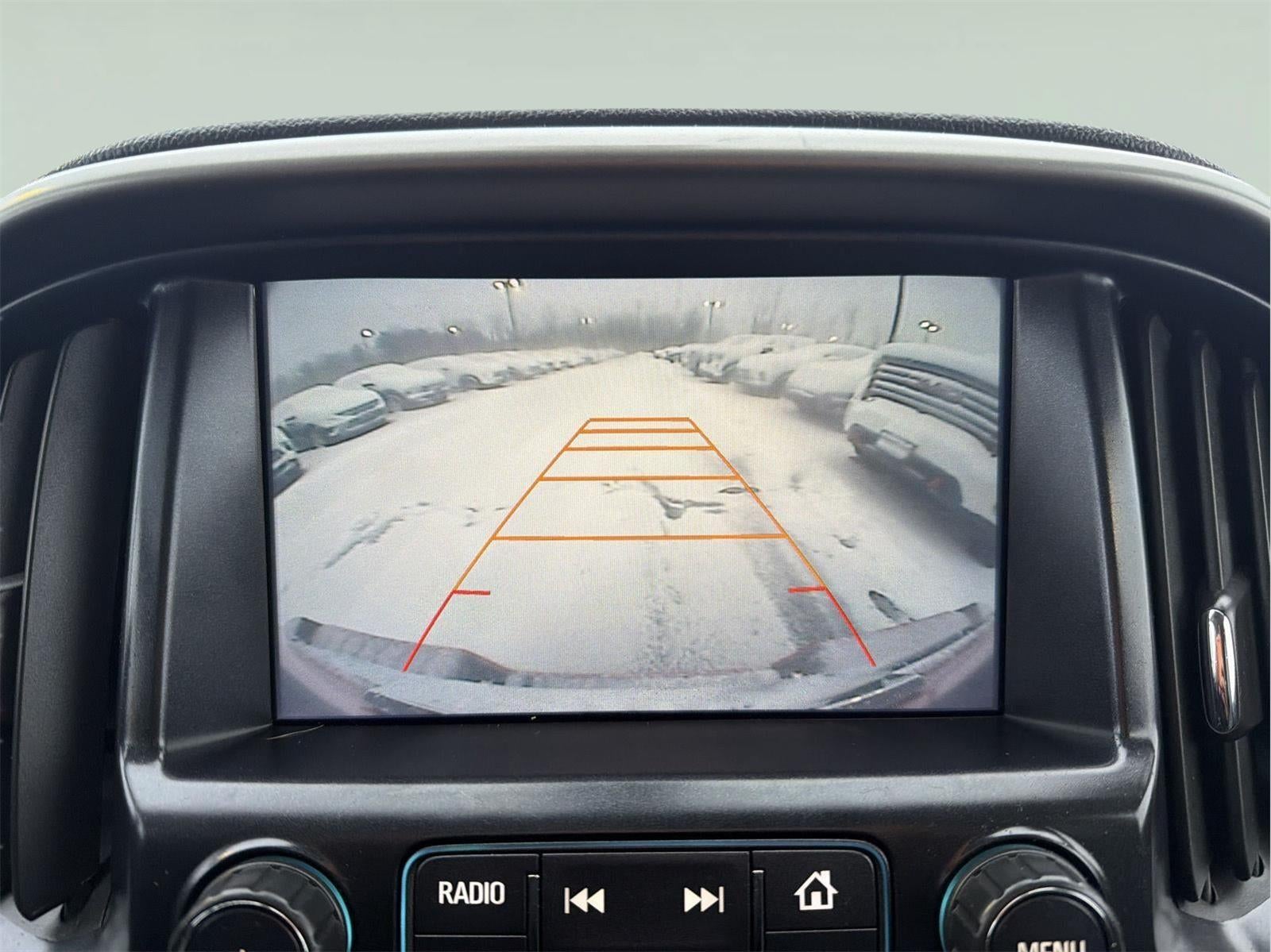 2016 Chevrolet Colorado 4WD Z71