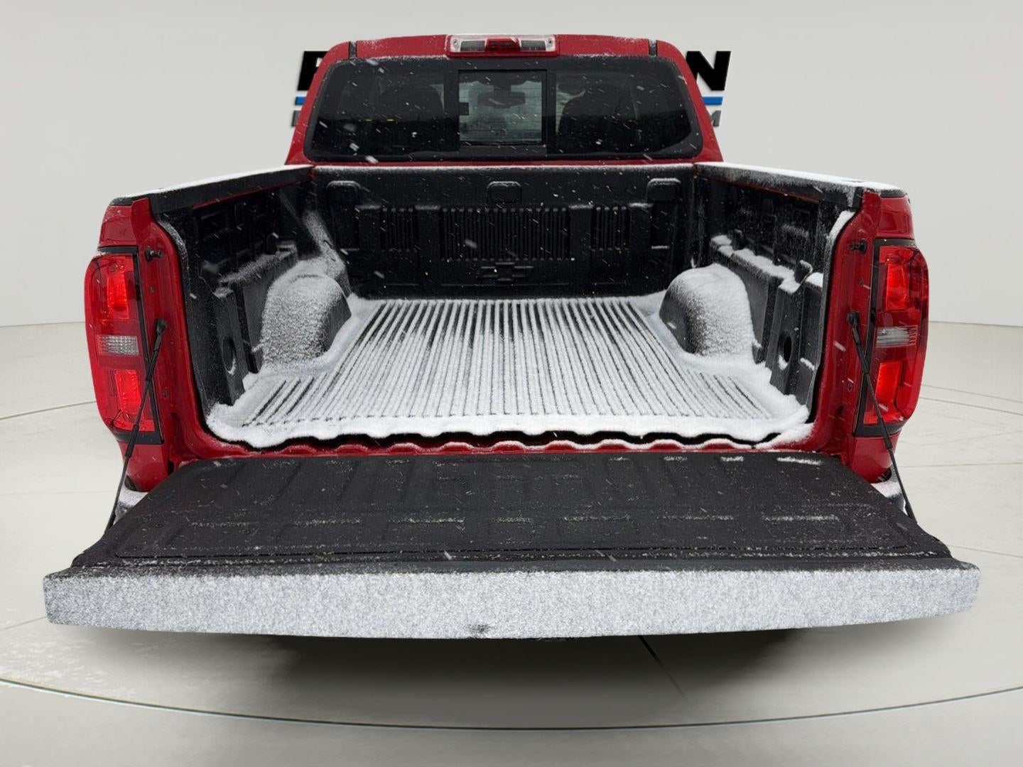 2016 Chevrolet Colorado 4WD Z71