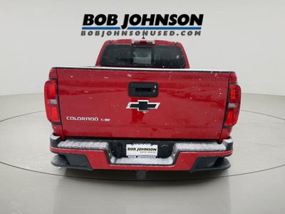 2016 Chevrolet Colorado 4WD Z71