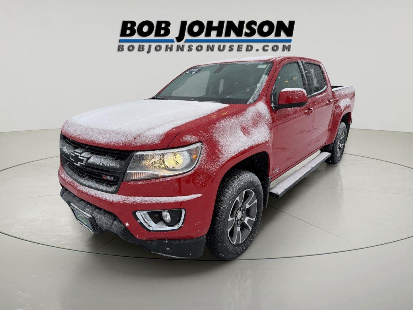 2016 Chevrolet Colorado 4WD Z71