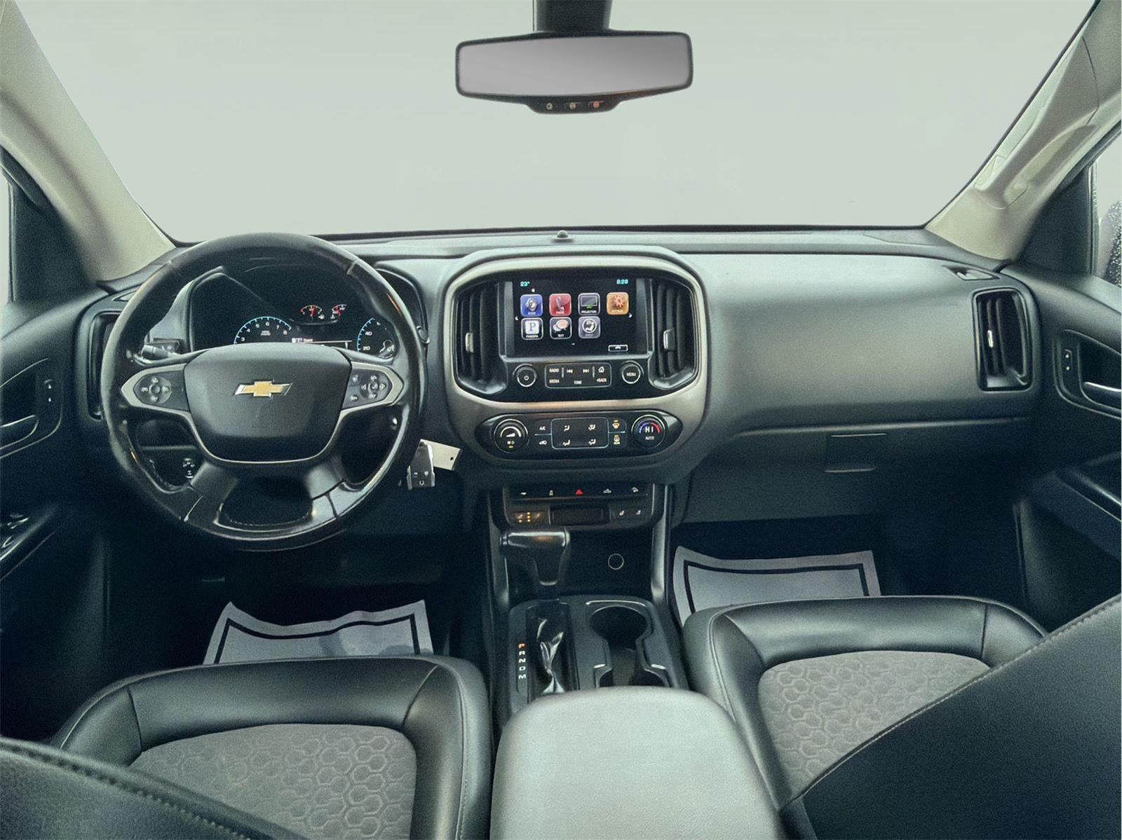 2016 Chevrolet Colorado 4WD Z71