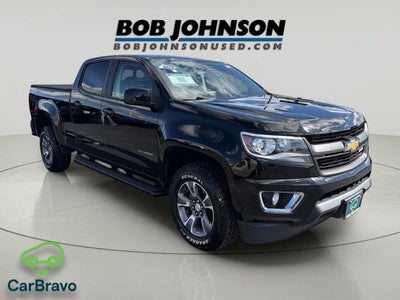 2017 Chevrolet Colorado 4WD Z71