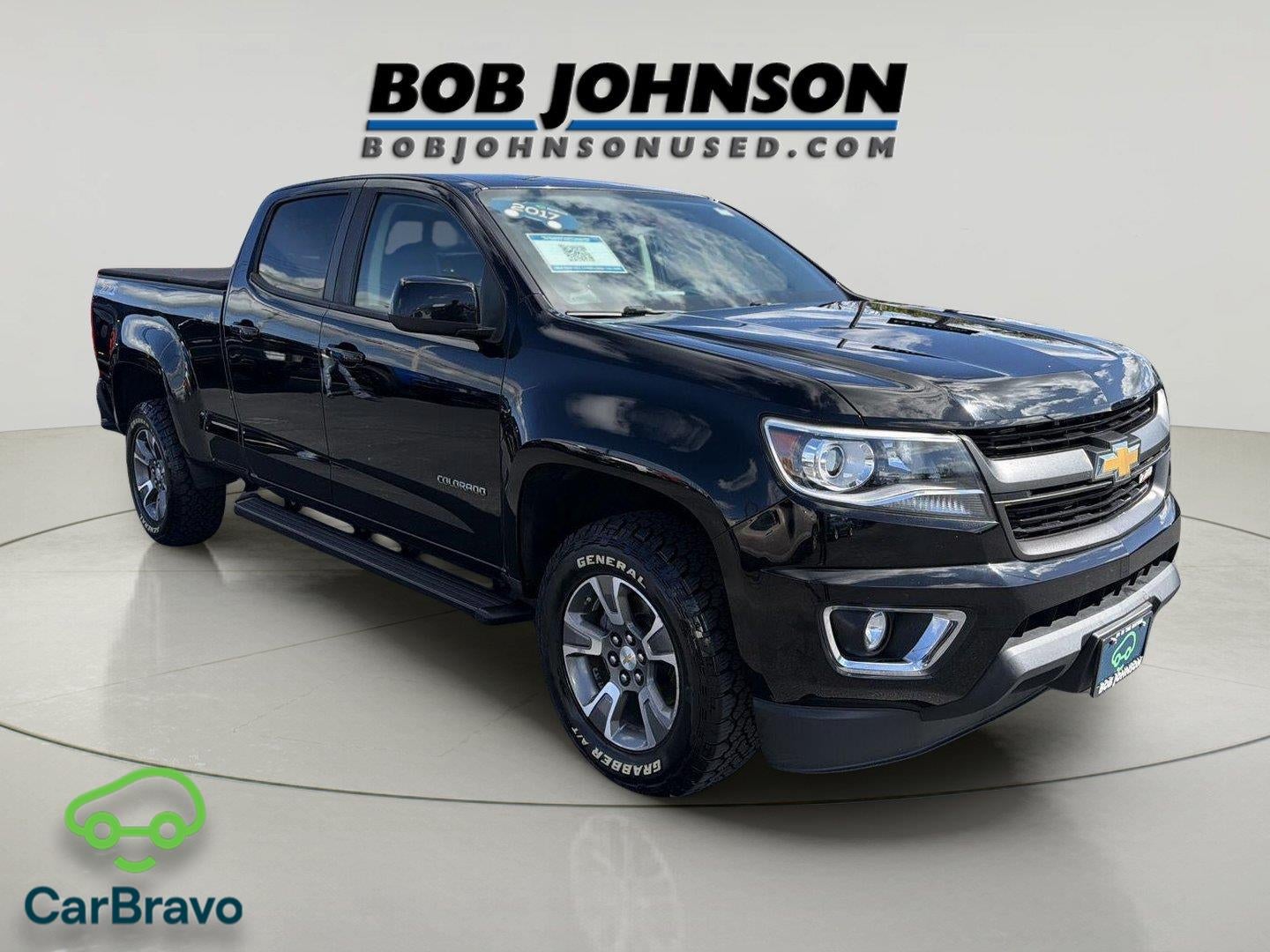 2017 Chevrolet Colorado 4WD Z71