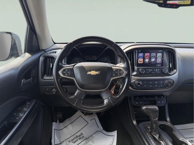 2017 Chevrolet Colorado 4WD Z71