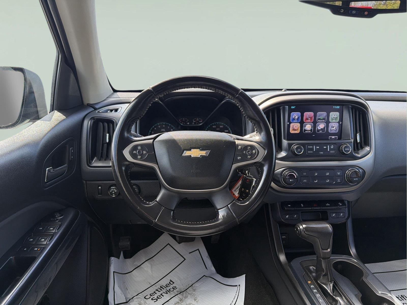2017 Chevrolet Colorado 4WD Z71
