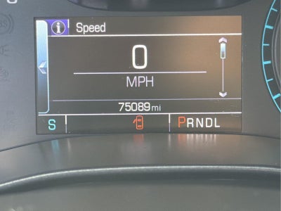 2017 Chevrolet Colorado 4WD Z71