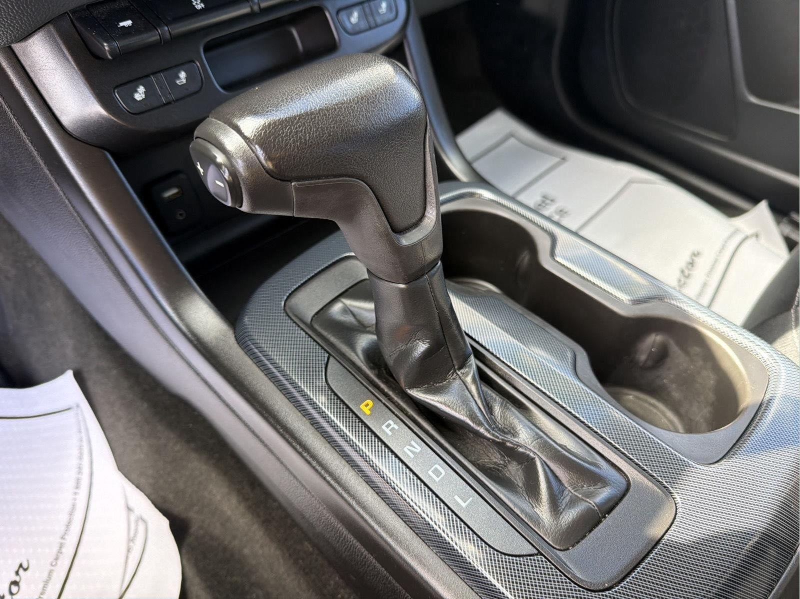 2017 Chevrolet Colorado 4WD Z71