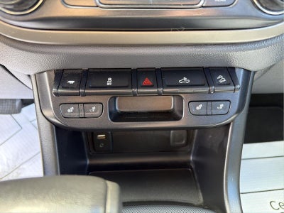 2017 Chevrolet Colorado 4WD Z71