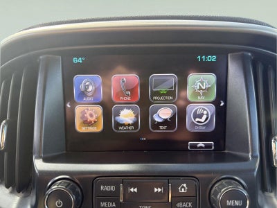 2017 Chevrolet Colorado 4WD Z71