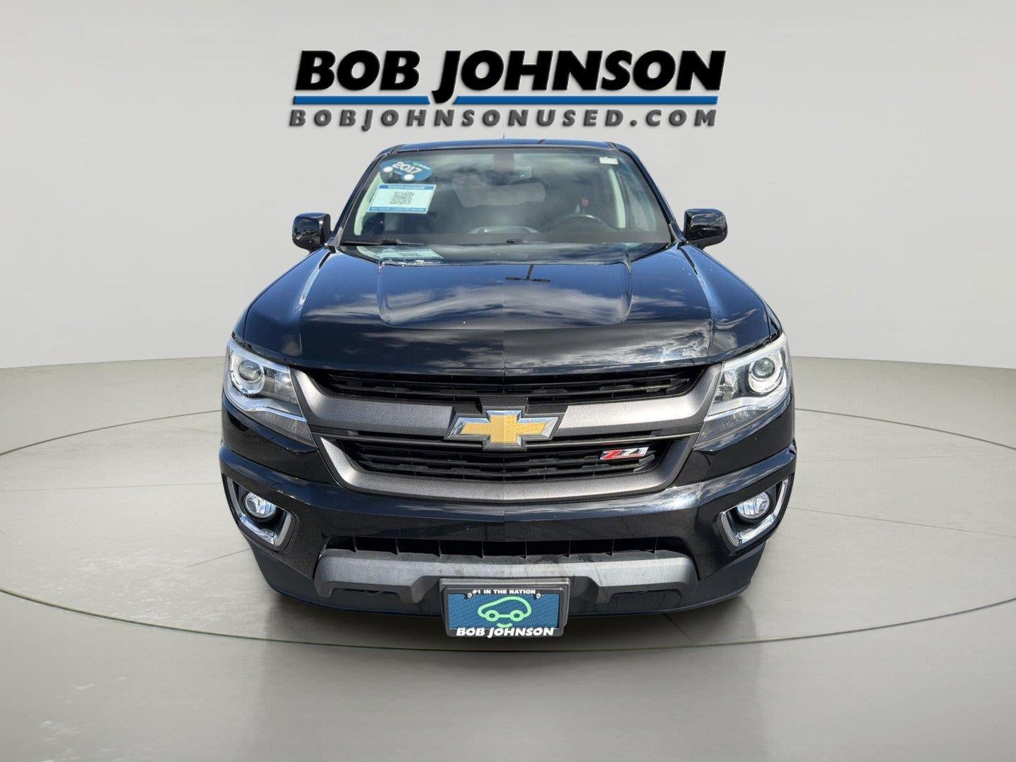 2017 Chevrolet Colorado 4WD Z71