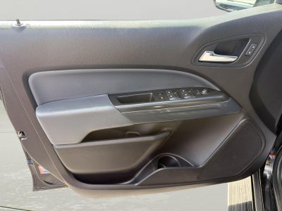 2017 Chevrolet Colorado 4WD Z71