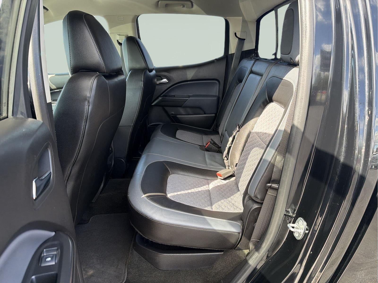 2017 Chevrolet Colorado 4WD Z71