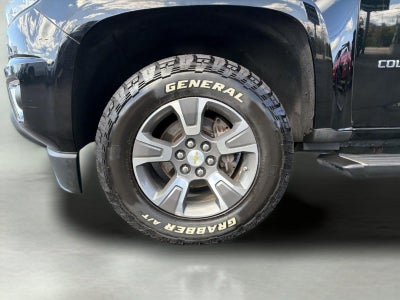 2017 Chevrolet Colorado 4WD Z71