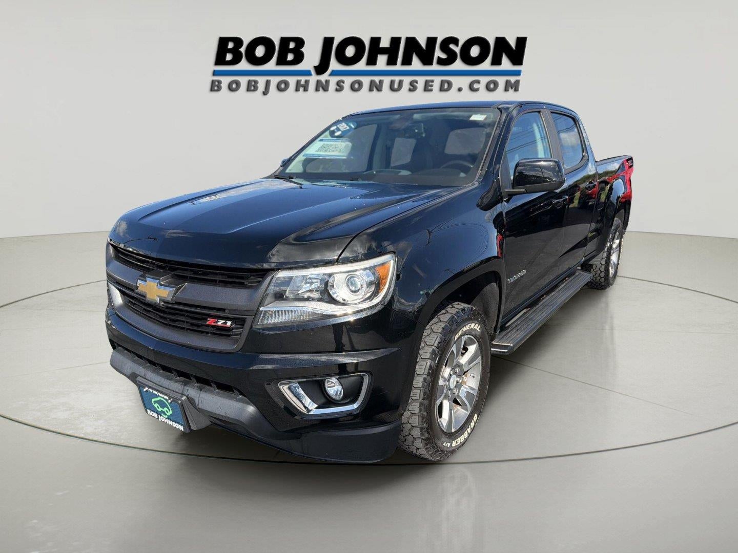 2017 Chevrolet Colorado 4WD Z71
