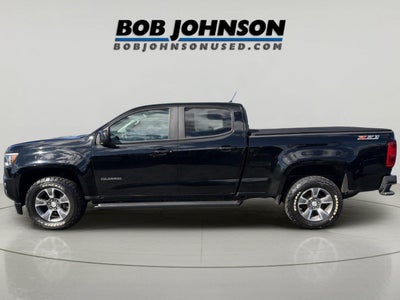 2017 Chevrolet Colorado 4WD Z71