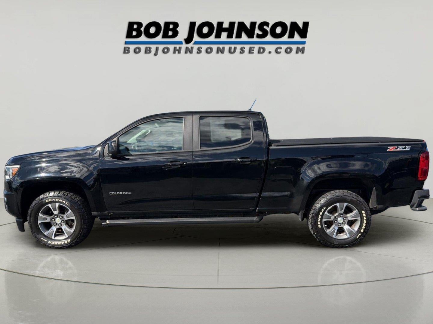2017 Chevrolet Colorado 4WD Z71