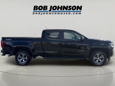 2017 Chevrolet Colorado 4WD Z71