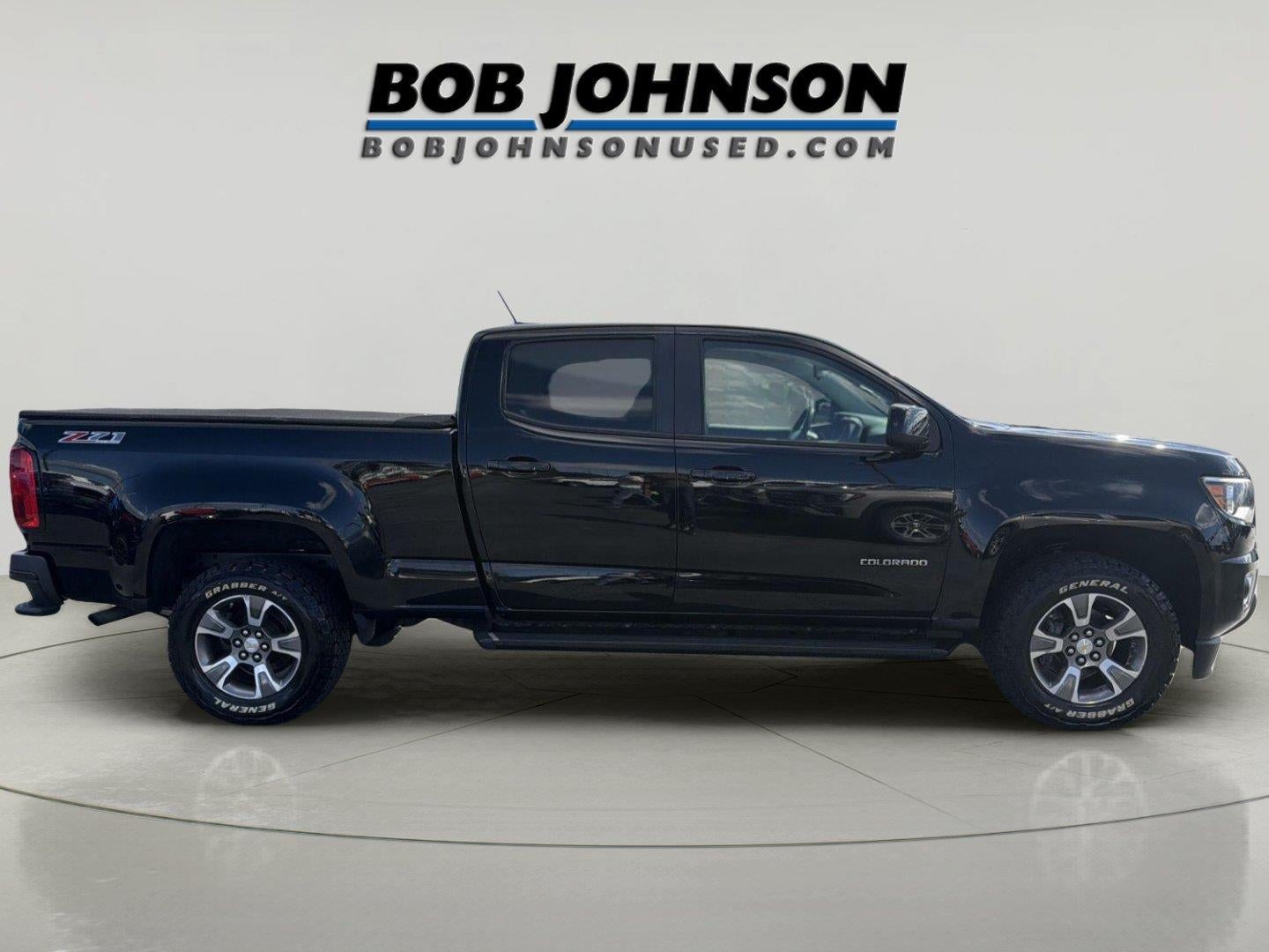 2017 Chevrolet Colorado 4WD Z71